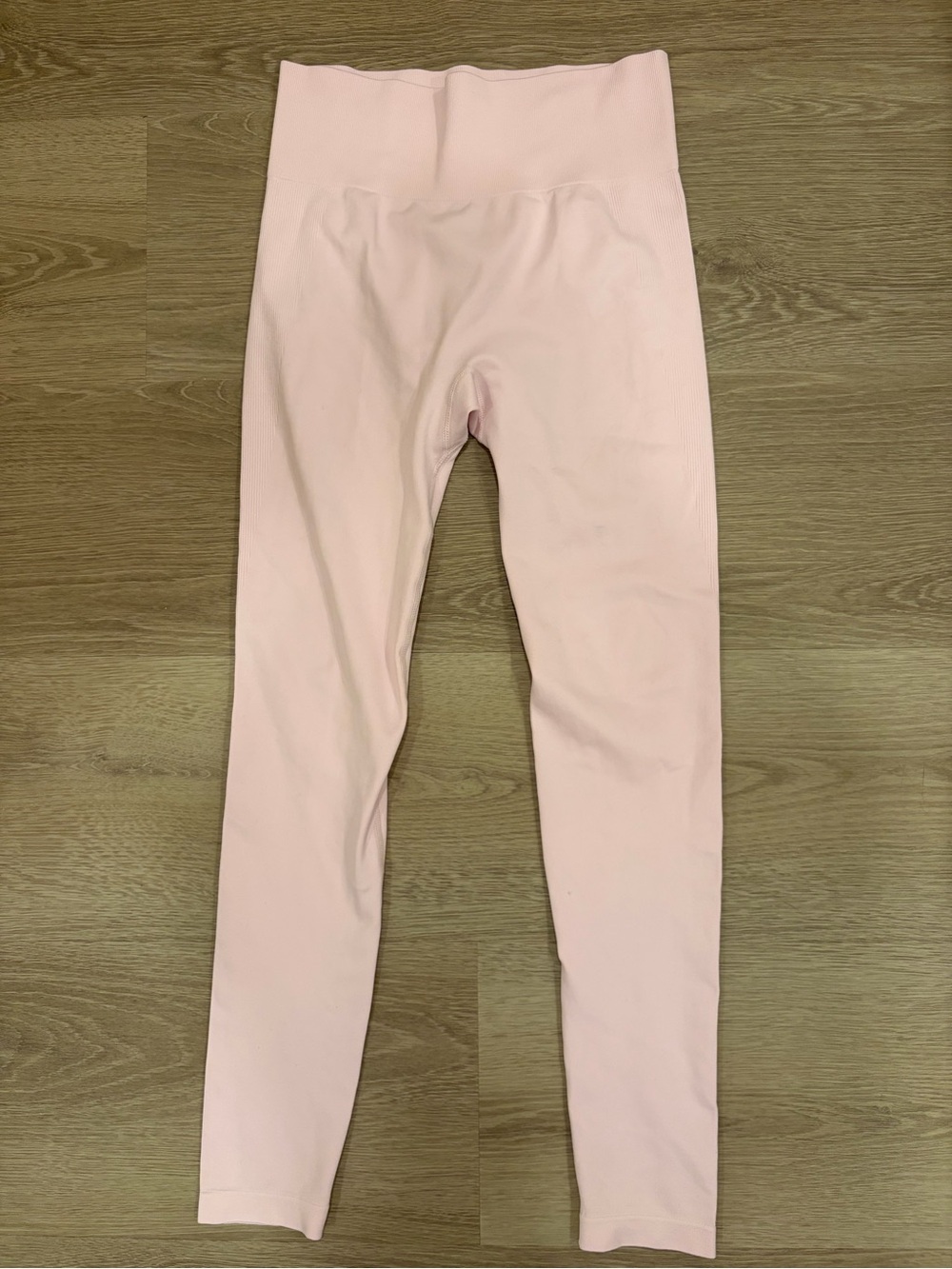 Primark Light Pink High-Waist Leggings